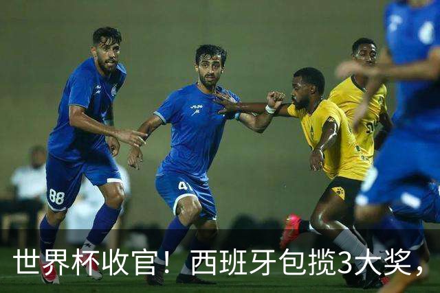 世界杯收官！西班牙包揽3大奖，姆巴佩卫冕金靴 阿根廷反应太意外