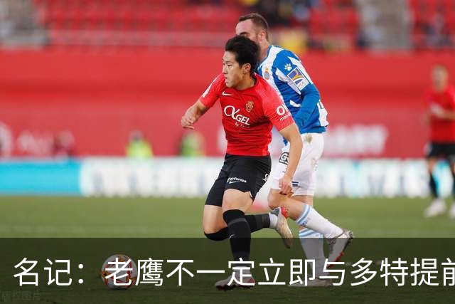 名记：老鹰不一定立即与多特提前续约 将尽可能保留财务灵活性