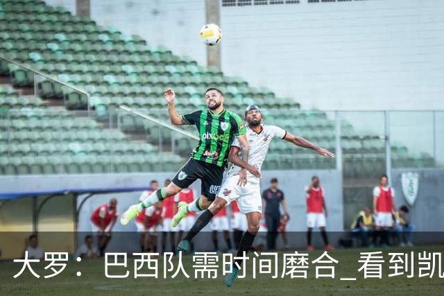 大罗：巴西队需时间磨合 看到凯恩哈兰德这些古典中锋我非常激动