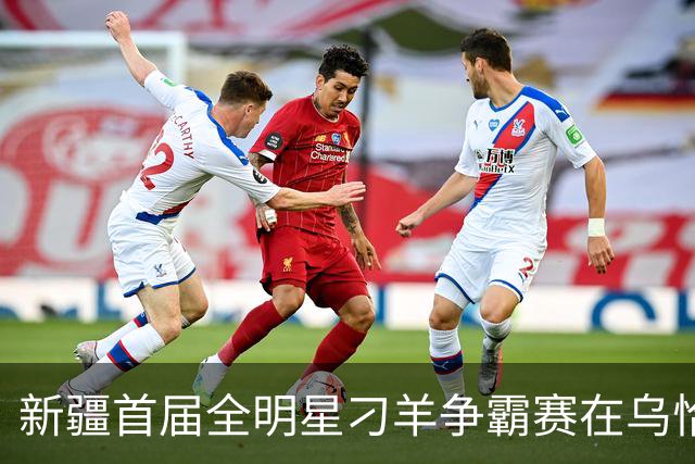 新疆首届全明星刁羊争霸赛在乌恰县开幕