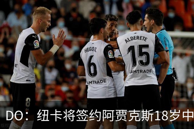 DO：纽卡将签约阿贾克斯18岁中场斯图尔，转会费约2500万欧